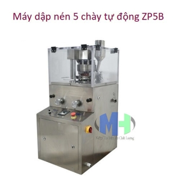 Máy Dập Viên Nén Tự Động 7 Chày ZP-7B  (MHND-D10)